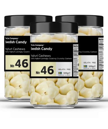TheJar.Company - Swedish Candy - 46 - Yoghurt Cashews