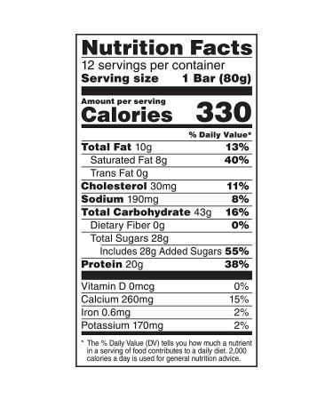 Buy Gatorade Whey Protein Bars - Chocolate Caramel, 12 Count | High Protein Snack - Buy Online on GoSupps.com