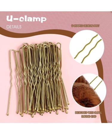 Abeillo Ballet Hair Net Hairnets for Dance Buns 20 Pcs 50 Cm Individual Package Invisible Hair Nets and 40 Pcs U Shaped Hair Pins Set for Women Girls Ballet Dancer Nurse (Beige) - Buy Online on GoSupps.com