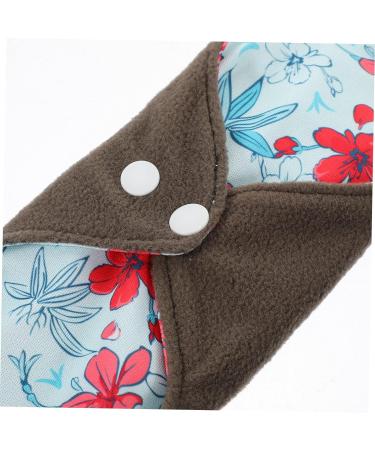Reusable Menstrual Pads Set - Washable Aunt Towel for Women | Period Napkin & Portable Feminine Pads - Buy Online on GoSupps.com