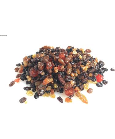 Bizzibeans Christmas Dried Mixed Fruit Infused with Brandy (1) 1.9kg - Buy Online on GoSupps.com