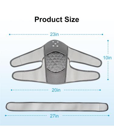 COMFIER Cordless Knee Massager with Heat & Vibration | Arthritis Relief 3-in-1 Heating Pad for Knee Shoulder Elbow | Perfect Gift for Dad FSA & HSA Eligible - Buy Online on GoSupps.com