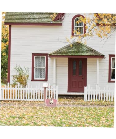 Levemolo Rabbit Toilet Pet Toilet Supply Rabbit Bedding Small Pet Toilet Bunny Bedding Litter Pink Ceramics 30X26X12.5cm Pink - Buy Online on GoSupps.com