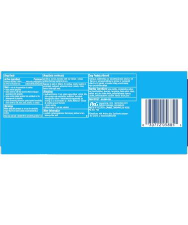 Crest Pro-Health Clean Mint Toothpaste Twin Pack - 4.3oz (Pack of 2) - Buy Online on GoSupps.com