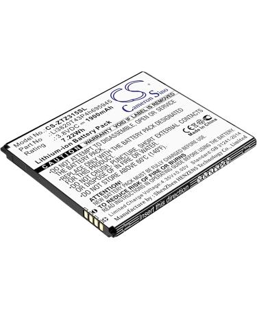 Buy Battery Replacement for Li3820T43P4h695945 - Blade Vantage 2 Z3153 Z3153VPP - International Shipping Available - Buy Online on GoSupps.com