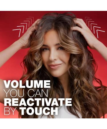 SexyHair Big Volume Flex Texture Spray with Microfiber Technology | Builds Flexible Fullness | Provides Volume Up to 2x Volume Flex | 5.8 fl oz - Buy Online on GoSupps.com