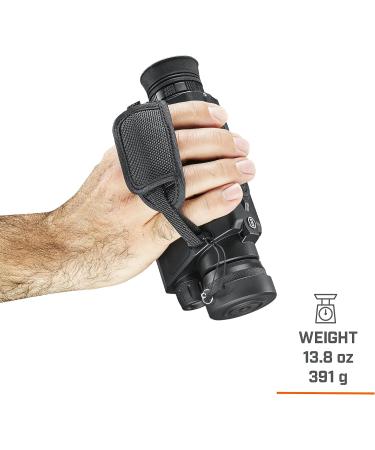 Bushnell EX650 Digital Equinox X650 Night Vision 5X 32mm Monocular - Buy Online on GoSupps.com