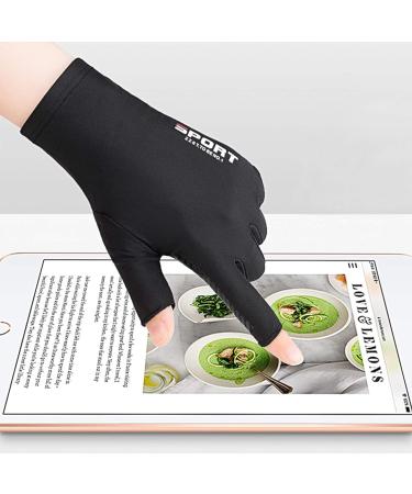 Faletony Fishing Gloves - Breathable Anti-Skid Sun Protection | Unisex Bicycle Gloves - Buy Online on GoSupps.com