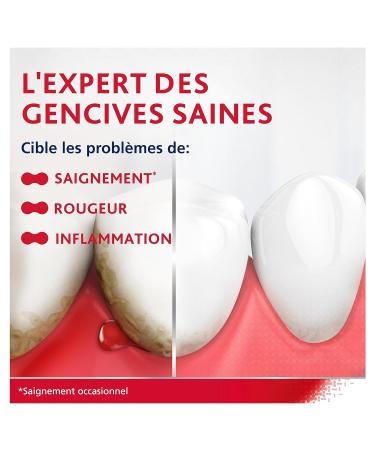 Parodontax Toothpaste for Daily Care - 6 x 75ml | Prevent Bleeding Gums & Fresh Taste | International Shipping Available - Buy Online on GoSupps.com