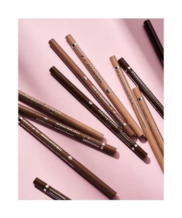 Essence Micro Precise Eyebrow Pencil No. 02 - Long-Lasting Vegan Waterproof Natural Brown - 0.05g - Buy Online on GoSupps.com