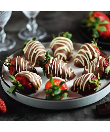 Yupik Organic Cocoa Butter Wafers - 35.2 Oz - Buy Online on GoSupps.com