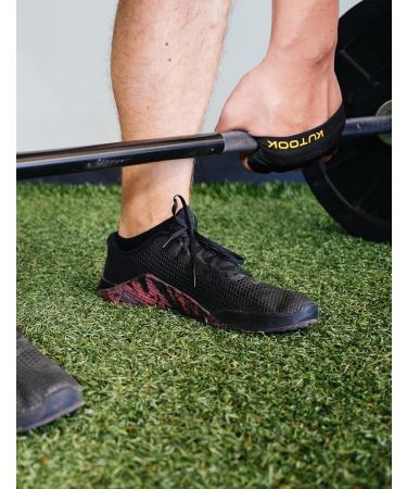 Kutook Fitness Gloves for Strength Training | Breathable Weightlifting Gloves for Men & Women | Optimal Grip & Comfort for Gym & Cross Training - Buy Online on GoSupps.com