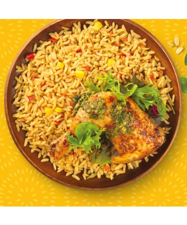 BEN'S ORIGINAL BISTRO EXPRESS Whole Grain Brown Rice Side Dish 250g Pouch - Buy Online on GoSupps.com