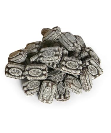 Buy High-Quality Herbal Liquorice Candy - Enjoy 5 Cans at 5% Discount | 125g Pack - Buy Online on GoSupps.com