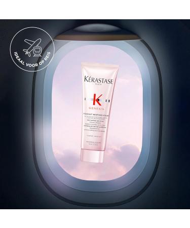 K rastase Genesis Fondant Renfor ateur Strengthening AntiHair Loss Conditioner With Ginger Root and Edelweiss For Fine Weakened Hair AntiHair Loss 75 ml - Buy Online on GoSupps.com