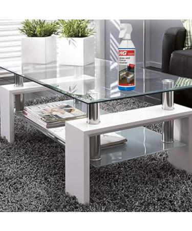 Marigold & HG Cleaner 500ml Bundle Oven Grill&BBQ Cleaner Spray Glass & Mirror Cleaner and Mould Spray with Gloves (M) Powerful Cleaning Solution for a Sparkling Home - Buy Online on GoSupps.com