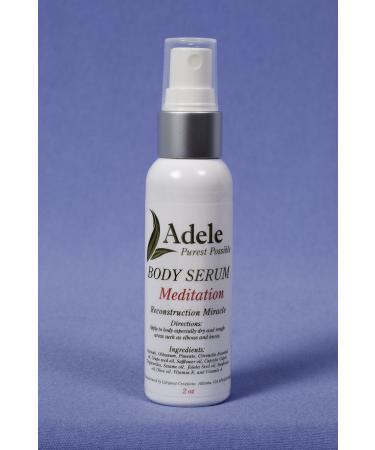 Meditation Body Serum