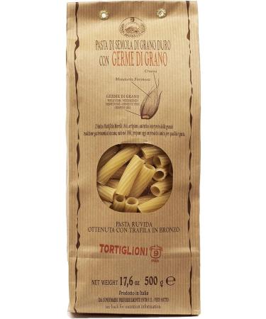 Pastificio Morelli - Tuscan Pasta Regional Shapes (3x500g) - (Germ Grain) - Buy Online on GoSupps.com