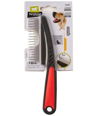 Ferplast Steel Comb with Rotating Teeth - Buy Online on GoSupps.com