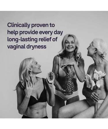 Replens Long-Lasting Vaginal Moisturizer And Lubricant 3 Applications 7.5-ml (Packaging may Vary) 2.5 ml (Pack of 3) - Buy Online on GoSupps.com