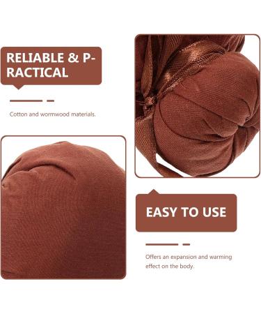 Healvian Reusable Ice Cream Bag for Injuries - 2 Refills Hot & Cold Therapy Breathable Pocket for Knee Leg & Head Pain Relief - Buy Online on GoSupps.com