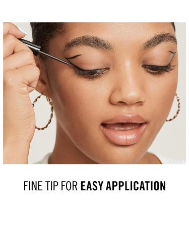 Rimmel Glam Eyes Liquid Liner - Black Glamour 3.5 ml - Buy Online on GoSupps.com