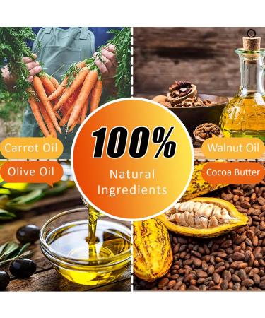 2PCS Luxury Intensive Tanning Gel, Soft Brown Intensive Tanning LuxeGel Natural TanningAccelerator Cream Gel for Outdoor Sun, Achieve Natural Tan Skin - Buy Online on GoSupps.com