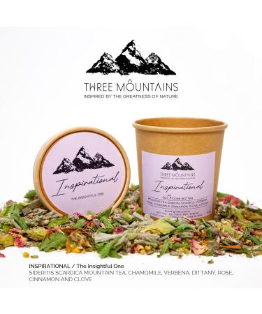 Three Mountains Tea - Buy Online on GoSupps.com