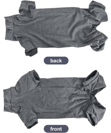 Katzbody After Op Cats Clothing | Medical Recovery Wear for Cats | Anti-Trimming Pet Apparel for Abdominal Wounds & Skin Diseases - Buy Online on GoSupps.com