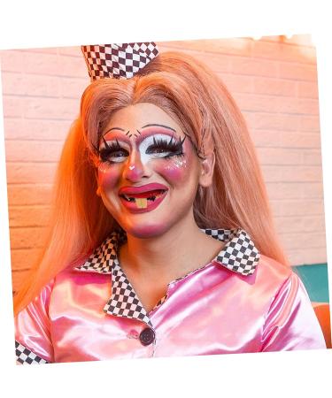 Coheali Halloween Teeth - Creepy Prosthetic Teeth for Pirate Costumes & Funny Decorations - Buy Online on GoSupps.com