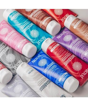Aloxxi Color Mask Instaboost | Moisturizing Color Conditioning Masque for Vibrant Hair Shop Internationally! - Buy Online on GoSupps.com