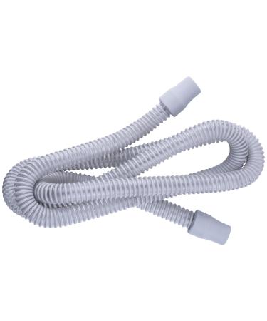 Premium Universal CPAP Tubing Hose 72" - 6 Foot - by MARS WELLNESS without Brush 72 Inch (Pack of 1)