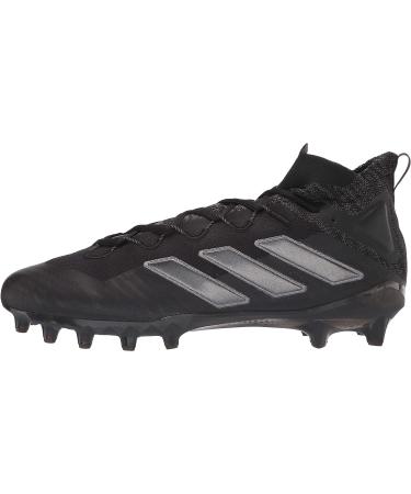adidas Men's Freak Ultra Cleats Football Shoe 10 - Black/Night Metallic/Grey - Buy Online on GoSupps.com