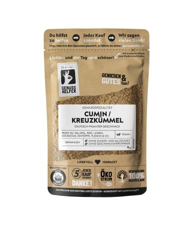 Bremer Gew rzhandel Cumin ground cumin for cooking 75g 75 g (1 pack)