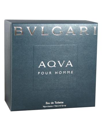 BVLGARI AQVA Pour Homme 1.7 oz Eau de Toilette Spray - Buy Online on GoSupps.com