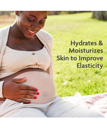 TriLASTIN Belly Masks for Pregnant Women | Hydrating Soothing & Stretch Mark Reducing - Safe & Paraben-Free - 1 Pack - Buy Online on GoSupps.com
