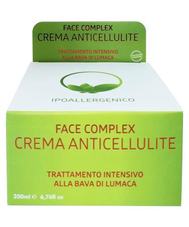 Face complex Anti-cellulite body cream - esc cream - 200 ml