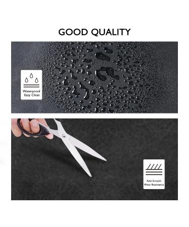 Leather Repair Patch  Self-Adhesive Leather Repair Tape Kit for Couches Furniture Drivers Seat Sofas Car Seats Black 4x79inch Black 4x79 IN - Buy Online on GoSupps.com
