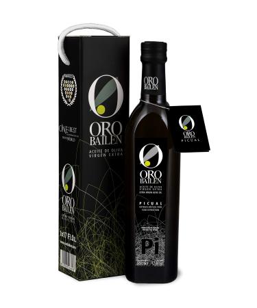 Bail n Gold Oro Bail n PICUAL FLES 500ML KOORDHANDANDHANDVAT
