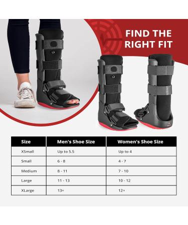 Buy ManaEZ Boot Air (XLarge) - International Shipping Available | Supports Recovery & Comfort - Buy Online on GoSupps.com