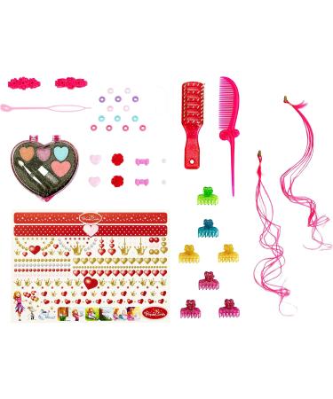 Theo Klein Princess Coralie Make up and hairstyling - Buy Online on GoSupps.com