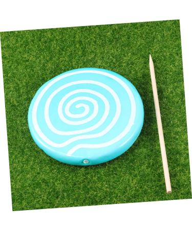 ABOOFAN 4pcs Gifts Christmas Sto The Gift For Kids Big Swirl Lollipops Candy Cane Ornaments Kids Toy Simulation Lollipop Decoration Lollipop Photot Props Model Sucker Christmas Tree Baby Bluex4pcs 14*1CMx4pcs - Buy Online on GoSupps.com