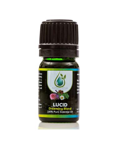Jade Bloom Lucid - Dream Oil Blend with Bulgarian Rose