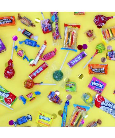 A Great Surprise Assorted Candy Mix - Bulk Candy - Individually Wrapped Candies - 6 LB 6 Pound (Pack of 1) - Buy Online on GoSupps.com
