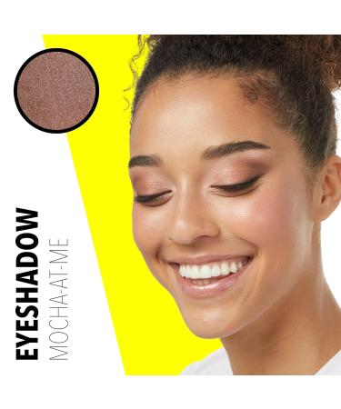 Banana Beauty Mocha-At-Me Eyeshadow | High Pigment Vegan Cream Lid Shadow | 100% Vegan & Cruelty-Free | 3.4g - Perfect for All Skin Types - Buy Online on GoSupps.com