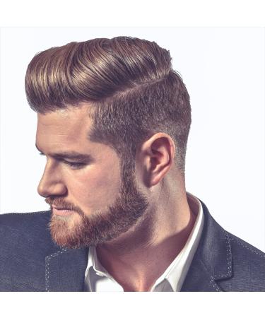 18.21 Man Made Premium Hair Spray for Men 10 oz. - All-Day Flexible Hold with Matte Finish & Sweet Tobacco Scent - Professional Non-Greasy Styling Hairspray for All Hair Types - Buy Online on GoSupps.com