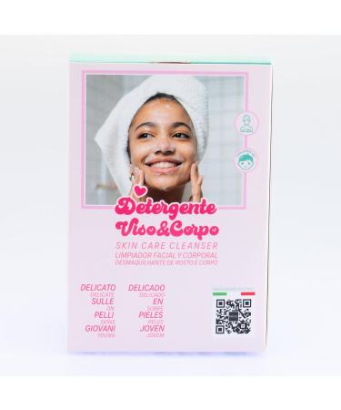 Nice SRL Beauty Routine Facial cleanser for body and skin - Buy Online on GoSupps.com