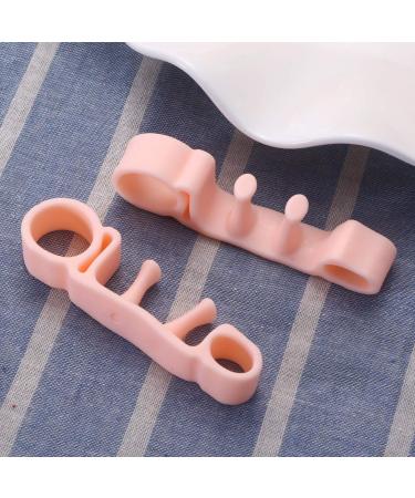 Faruta Orthopedic Toe Spreaders for Bunion Hammer Toe & Overlapping Toes - Flexible Correction Solution - Buy Online on GoSupps.com