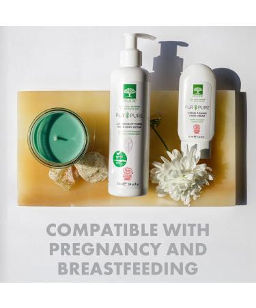 Laboratoires Druide Pur&Pure Hydrating Face Cream Organic Moisturizer for Sensitive Skin Ultra-gentle Hypoallergenic Moisturizing Cream 50 g (1.69 oz) Fragrance-Free - Buy Online on GoSupps.com