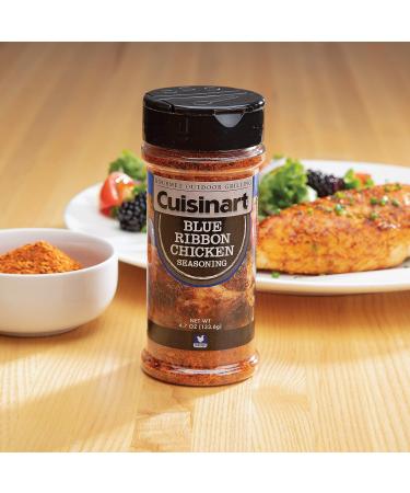 Cuisinart BBQ Variety Pack - Bourbon Molasses, Maple Bacon, Blue Ribbon Chicken Seasoning - Set of 3 - Buy Online on GoSupps.com